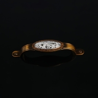 Ручка-скоба PC170COF LIGHT, м/о 96 мм, цвет кофе Ручка-скоба PC170COF LIGHT, м/о 96 мм, цвет кофе