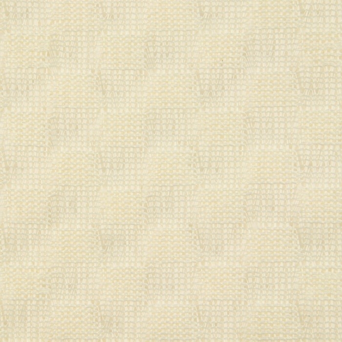 Лоскут плюш &laquo;Соты&raquo;, 50 &times; 50 см, 220 г/м, цвет молочный №1