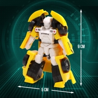 Набор роботов &laquo;Автоботы&raquo;, трансформируются, 3 штуки