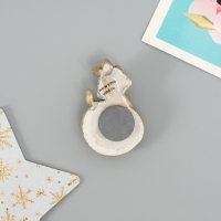 Магнит полистоун "Змейка/Змей" МИКС 6х1,5х5 см Магнит полистоун "Змейка/Змей" МИКС 6х1,5х5 см