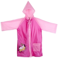 Дождевик детский &laquo;Милая единорожка&raquo;&lrm;, размер M (110-120 см)