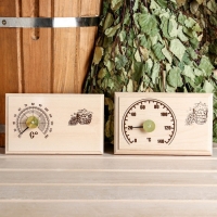 Термометр банный биметалический открытый СБО-2Т (t 0 +140 С) Термометр банный биметалический открытый СБО-2Т (t 0 +140 С)