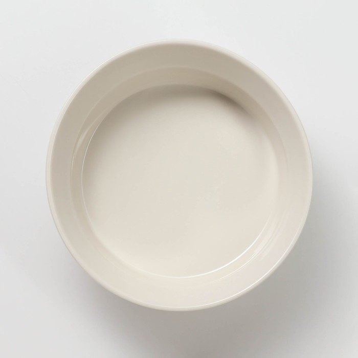 Набор салатников керамических Magistro Whitewarm, 3 предмета: d=12/16/20,5 см, 380/700/1,2 л