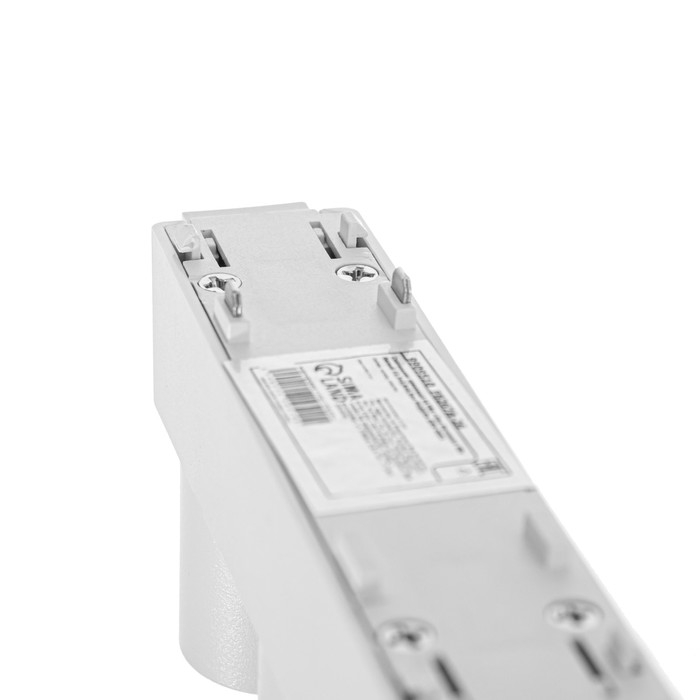 Светильник трековый ULTRA "Три бочонка" LED 6Вт 3000K-5700К CRI90 белый 12,2х2,6х5,5см