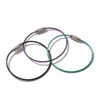 Держатель универсальный &laquo;Хомут&raquo; набор 10 шт., металл, цвет МИКС, 1,5&times;1,5&times;15 см