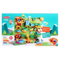 Конструктор &laquo;Построй Картину&raquo;, 203 детали