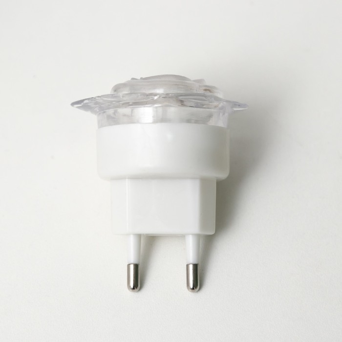 Ночник "Розочка" RISALUX