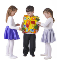 Аксессуар для игр &laquo;Жилет с 32 пуговицами&raquo;