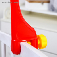 Мобиль музыкальный на кроватку &laquo;Самолеты, вертолеты&raquo;, с ночником, Крошка Я