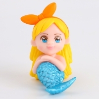 Миниатюра кукольная &laquo;Юная русалочка&raquo;