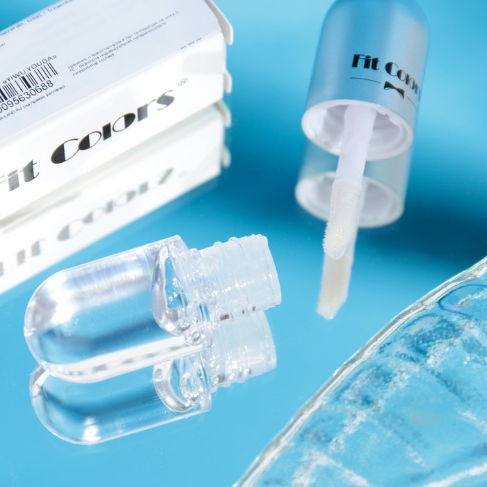 Набор для губ &laquo;Плампер&raquo;: Блеск, масло, скраб с эффектом объема