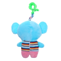 Музыкальная игрушка для сна &laquo;Засыпашка: Слоник&raquo;, звуковые и световые эффекты, с подвесом