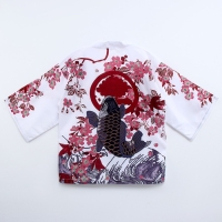 Карнавальный набор &laquo;Кицунэ: рыба кои&raquo;, р. 44&ndash;52: маска, хаори