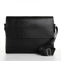 Сумка мужская, цвет чёрный Сумка мужская, цвет чёрный