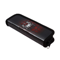 Пенал 1 секция, 55 х 205 х 25 мм, Calligrata "Паук", ламинированный картон Пенал 1 секция, 55 х 205 х 25 мм, Calligrata "Паук", ламинированный картон