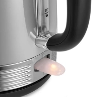 Чайник электрический с термодатчиком КТ-6605 - 1.7 л