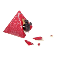 Детский набор для опытов «Растущие фигурки. Загадка пирамиды», МИКС Детский набор для опытов «Растущие фигурки. Загадка пирамиды», МИКС