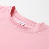 Футболка детская MINAKU:Basic line kids цвет пыльная роза, рост 98