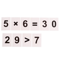 Набор дидактический &laquo;Кассы цифр&raquo;