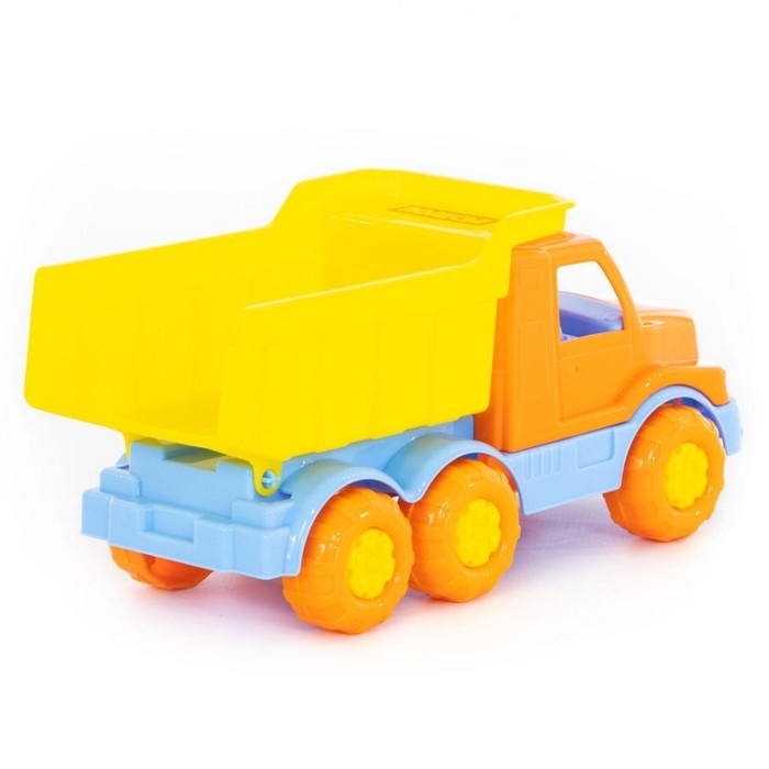 Автомобиль-самосвал &laquo;Гоша&raquo;