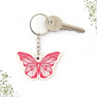 Подарочный набор &laquo;Самой прекрасной&raquo; магнит + брелок, 14,5 х 12 см