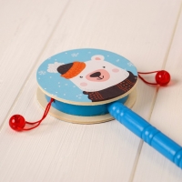 Колотушка &laquo;Зверята&raquo; МИКС