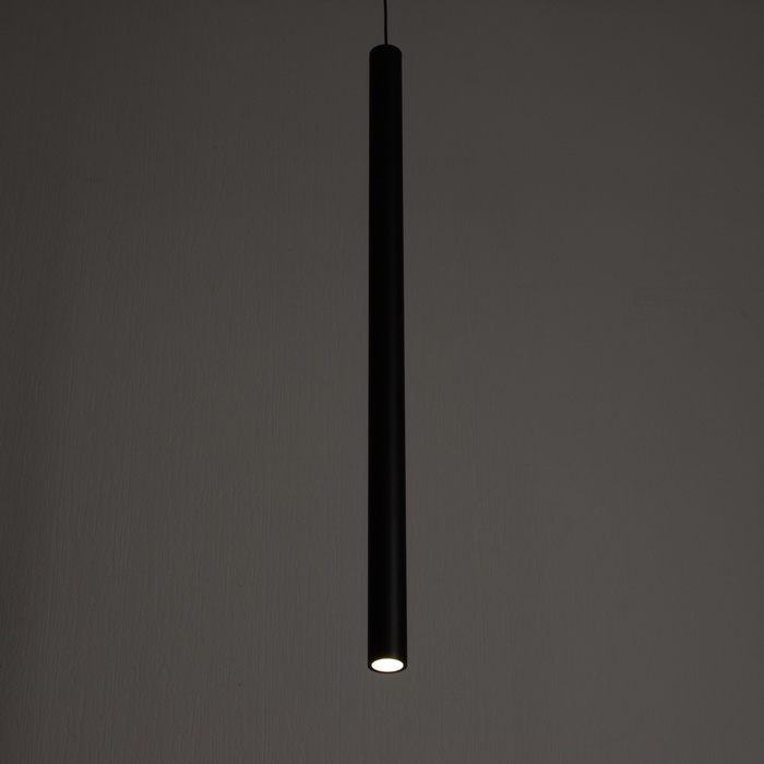 Светильник "Лукас" LED 5Вт 4000К черный 3х3х60-160см