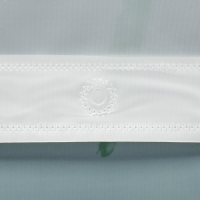 Штора для ванной Доляна &laquo;Синие маки&raquo;, 180&times;180 см, EVA