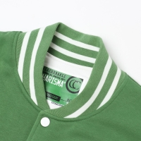 Бомбер мужской НАЧЁС, цвет зелёный, размер 52 (2XL) Бомбер мужской НАЧЁС, цвет зелёный, размер 52 (2XL)