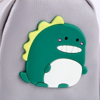 Сумка для куклы &laquo;Динозаврик&raquo;, цвет бежевый