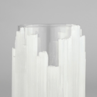 Ваза для цветов подсвечник &laquo;Электра&raquo; 15 х 9 х 9 см