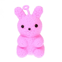 Мялка &laquo;Зайка&raquo; световой, цвета МИКС