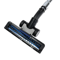 Пылесос Zelmer Kuba ZVC335, 650 Вт, 3 л, красно-чёрный Пылесос Zelmer Kuba ZVC335, 650 Вт, 3 л, красно-чёрный