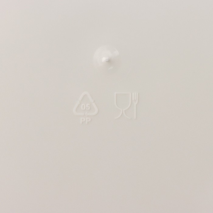 Подставка для столовых приборов &laquo;Камелия&raquo;, 3 отделения, цвет МИКС