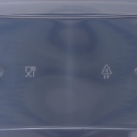 Контейнер для хранения, 4 л, 29&times;19&times;13 см, с крышкой, салатовый