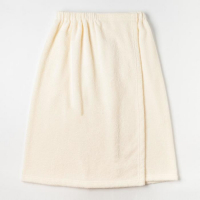 Набор для сауны «Экономь и Я» парео 68х150 см+чалма, цвет молочный, 340 г/м2 Набор для сауны «Экономь и Я» парео 68х150 см+чалма, цвет молочный, 340 г/м2