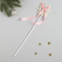 Карнавальный жезл &laquo;Снежинка&raquo;