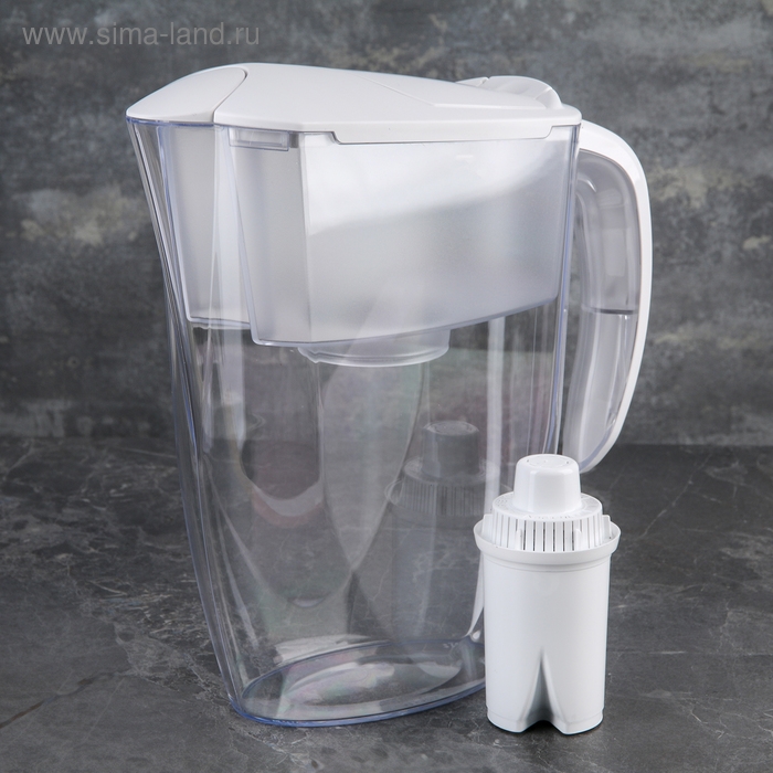 Фильтр-кувшин &laquo;аквафор-Реал&raquo;, 2,9 л, цвет МИКС