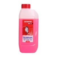 Антфриз «Полярник», -40°C, красный, 1 кг Антфриз «Полярник», -40°C, красный, 1 кг