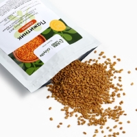 Семена пажитника, нормализует работу жкт, снижает уровень сахара в крови, 200 г. Семена пажитника, нормализует работу жкт, снижает уровень сахара в крови, 200 г.