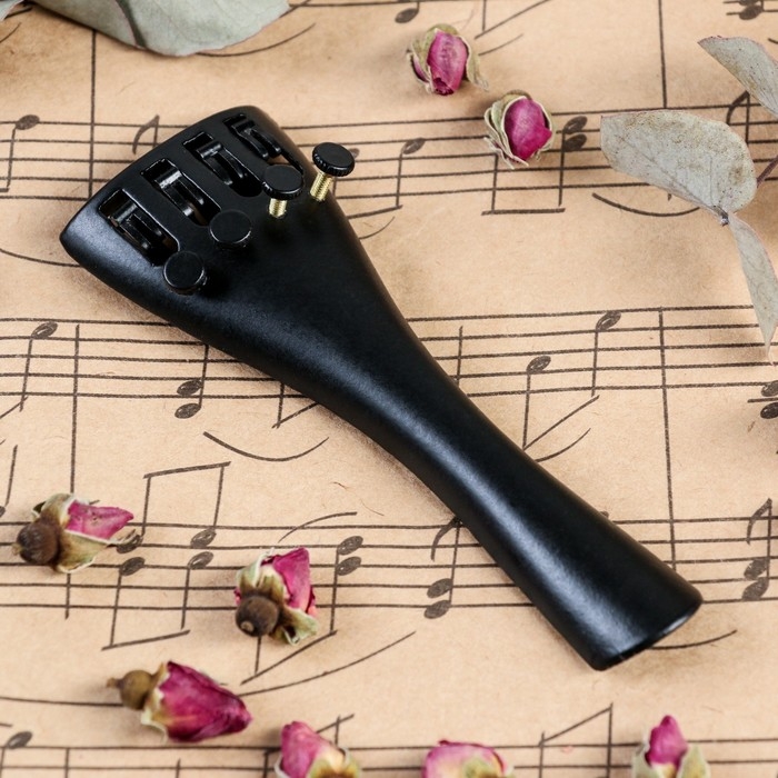 Струнодержатель для скрипки Music Life 4/4 Струнодержатель для скрипки Music Life 4/4