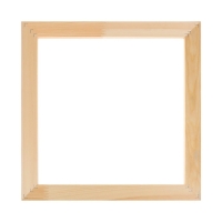 Подрамник для холста Calligrata, 1.8 x 40 x 40 см, ширина рамы 36 мм, сосна Подрамник для холста Calligrata, 1.8 x 40 x 40 см, ширина рамы 36 мм, сосна