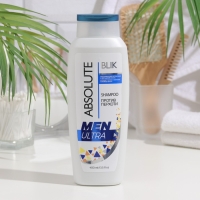 Шампунь для волос мужской Absolute Blik против перхоти, 400 мл Шампунь для волос мужской Absolute Blik против перхоти, 400 мл