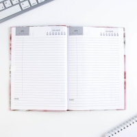 Подарочный набор ежедневник и термостакан &laquo;Воспитателю: Воспитатель - человек, в руках которого растет душа&raquo;