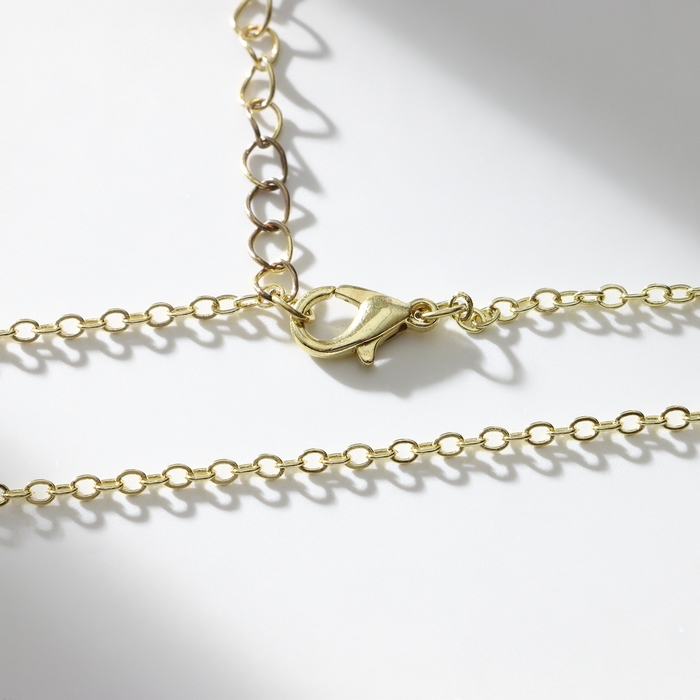 Кулон &laquo;Таро&raquo; луна, цвет золото, 50 см