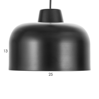 Люстра Бавария XL Подвес BayerLux цвет черный 1х15Вт цоколь E27 Люстра Бавария XL Подвес BayerLux цвет черный 1х15Вт цоколь E27