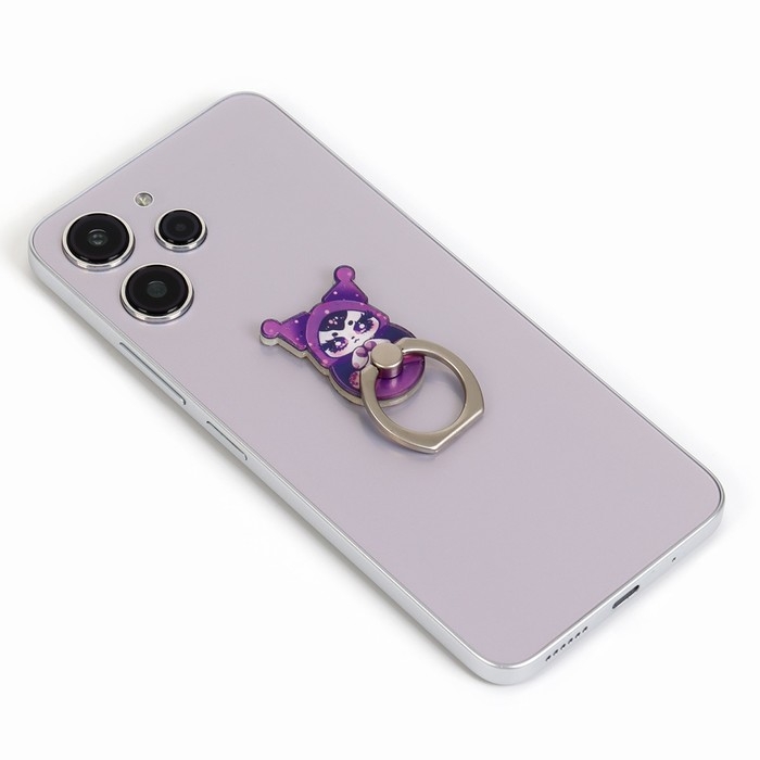 Попсокет для телефона &laquo;Аниме&raquo;, 2,9 х 3,9 см