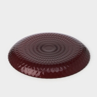 Набор стеклянной посуды «Идиллия», 19 предметов, цвет лилак Набор стеклянной посуды «Идиллия», 19 предметов, цвет лилак