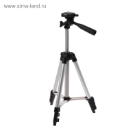 Штатив Luazon напольный, регулирование высоты 34-108 см, черно-серый Штатив Luazon напольный, регулирование высоты 34-108 см, черно-серый