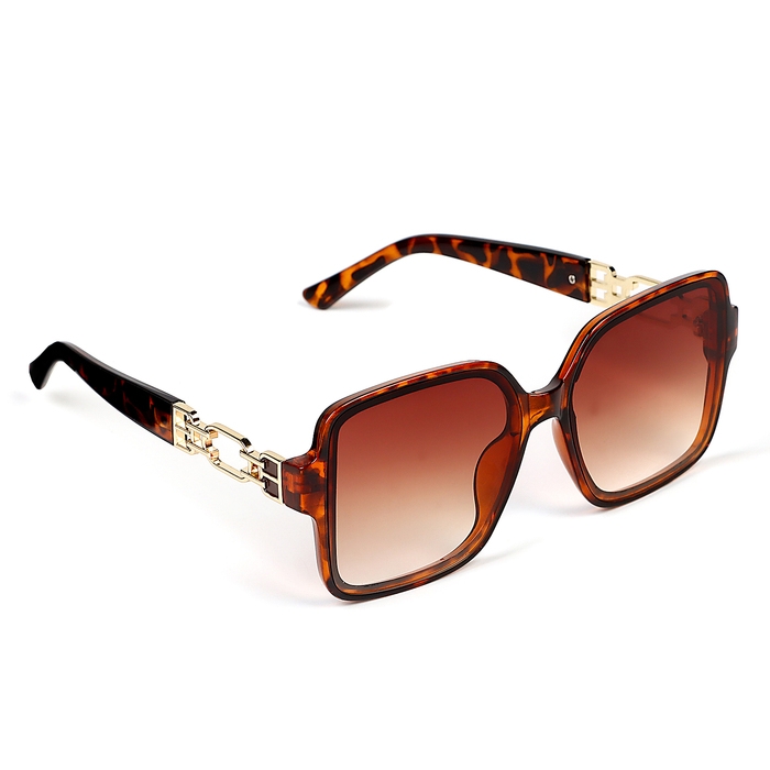 Очки солнцезащитные женские "OneSun", uv 400, дужка 14.3 см, линза 6х5.7 см